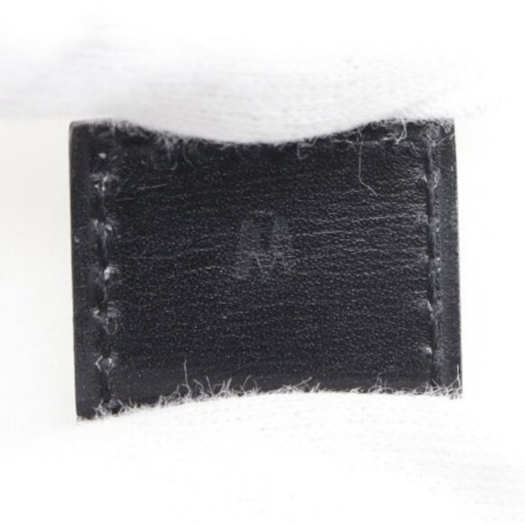 HERMES Bracelet black Box carf/Plated Gold 9.0g unisex - Picture 5 of 8